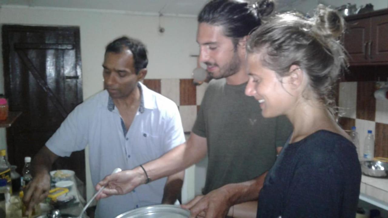 Appartamento Jayawimana Kandy Esterno foto