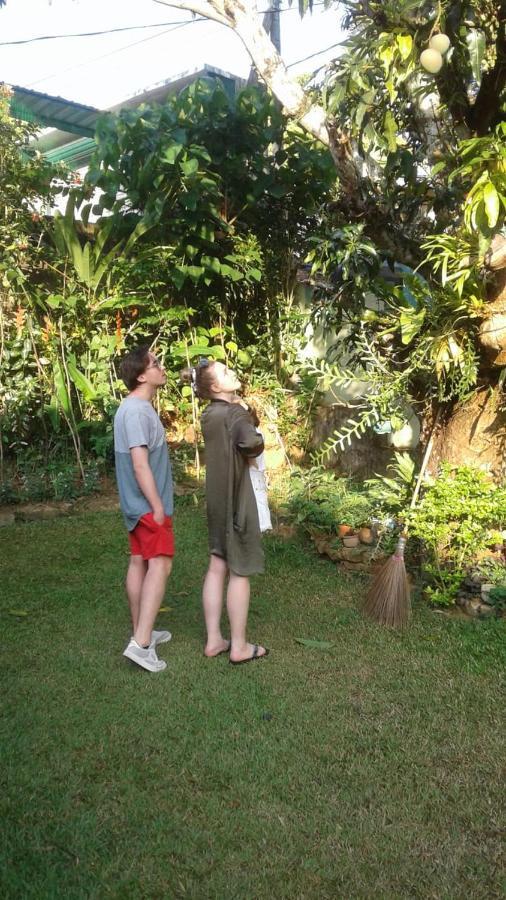 Appartamento Jayawimana Kandy Esterno foto
