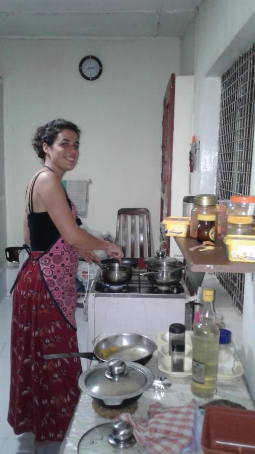 Appartamento Jayawimana Kandy Esterno foto