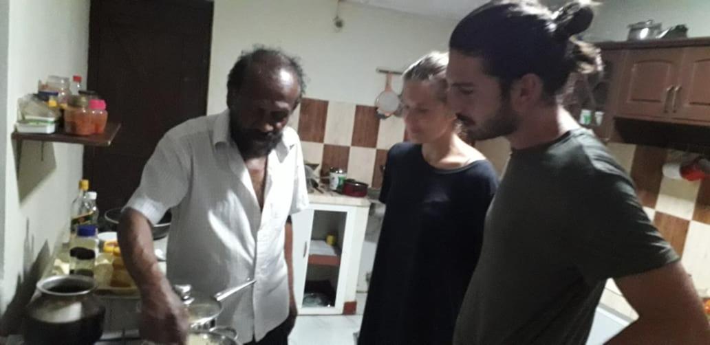 Appartamento Jayawimana Kandy Esterno foto