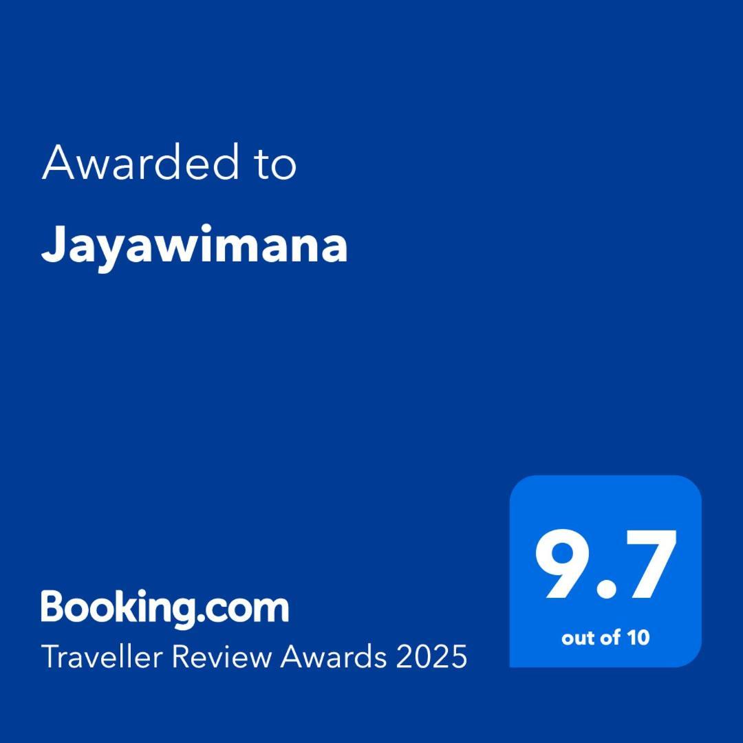 Appartamento Jayawimana Kandy Esterno foto