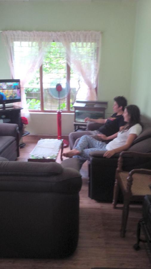 Appartamento Jayawimana Kandy Esterno foto